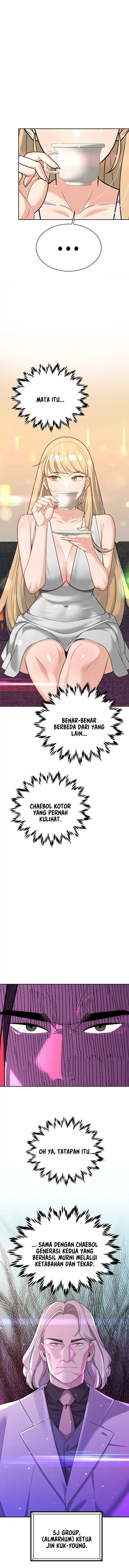 Secret Matter Of The Third Generation - Chapter 32 9
