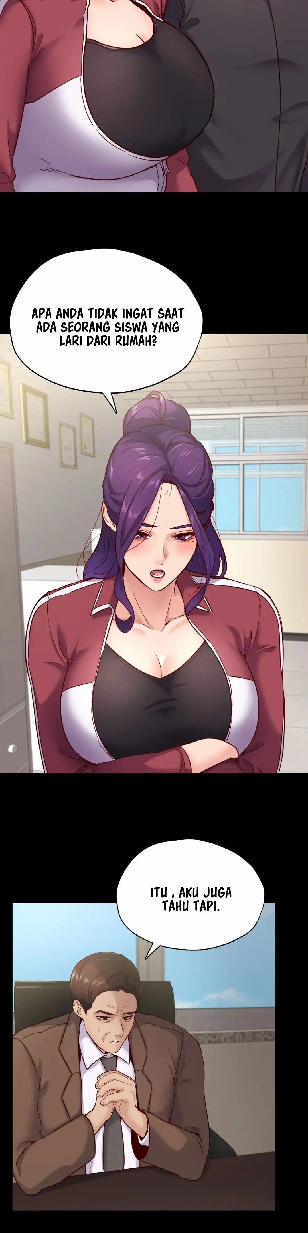 Not At School, Please - Chapter 32 26