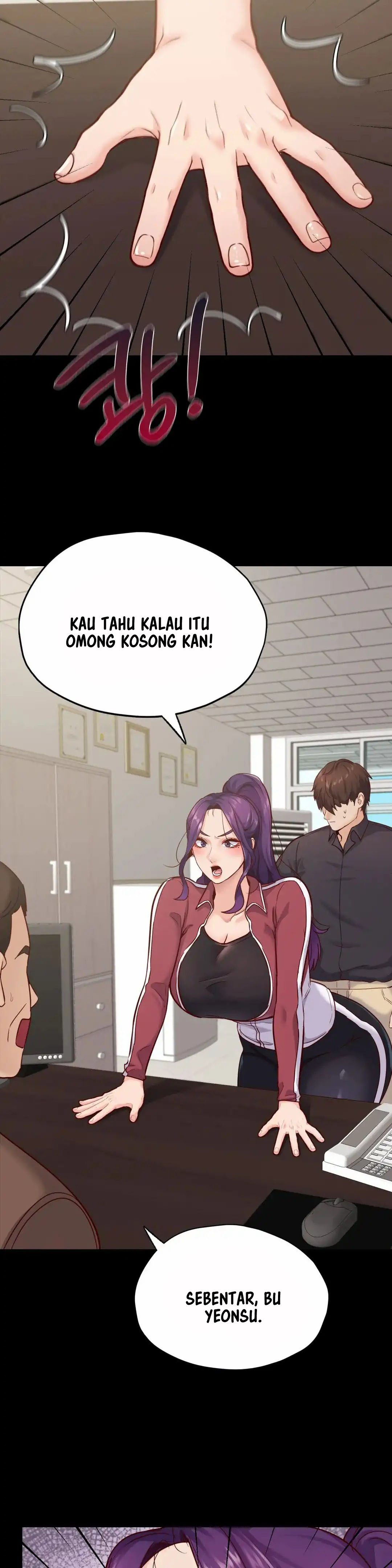 Not At School, Please - Chapter 32 17