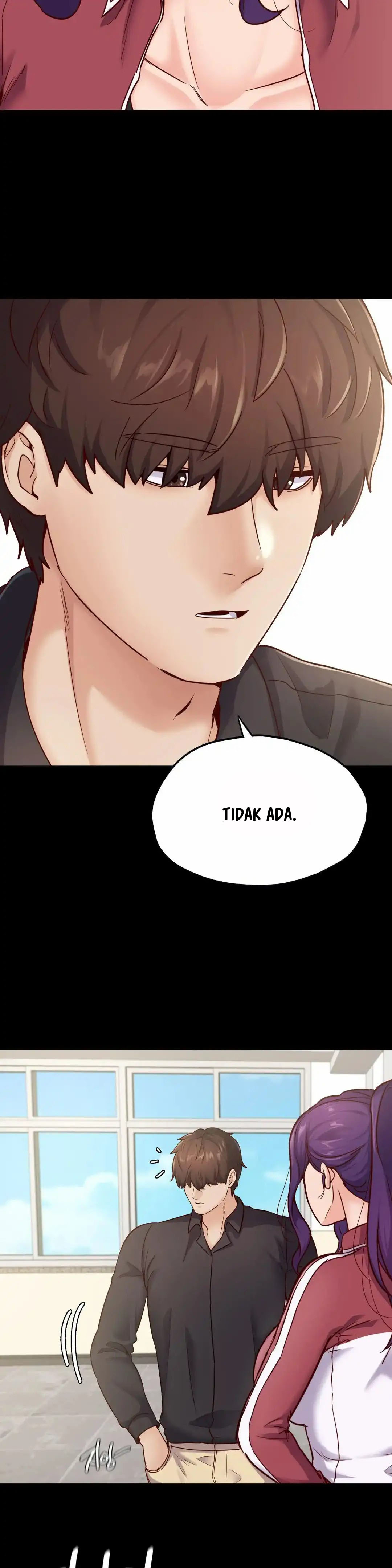 Not At School, Please - Chapter 32 33