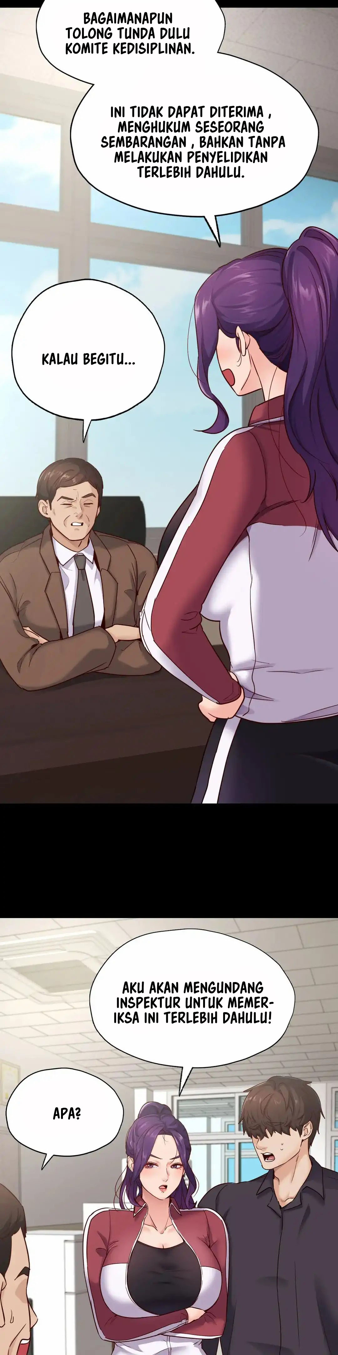 Not At School, Please - Chapter 32 22