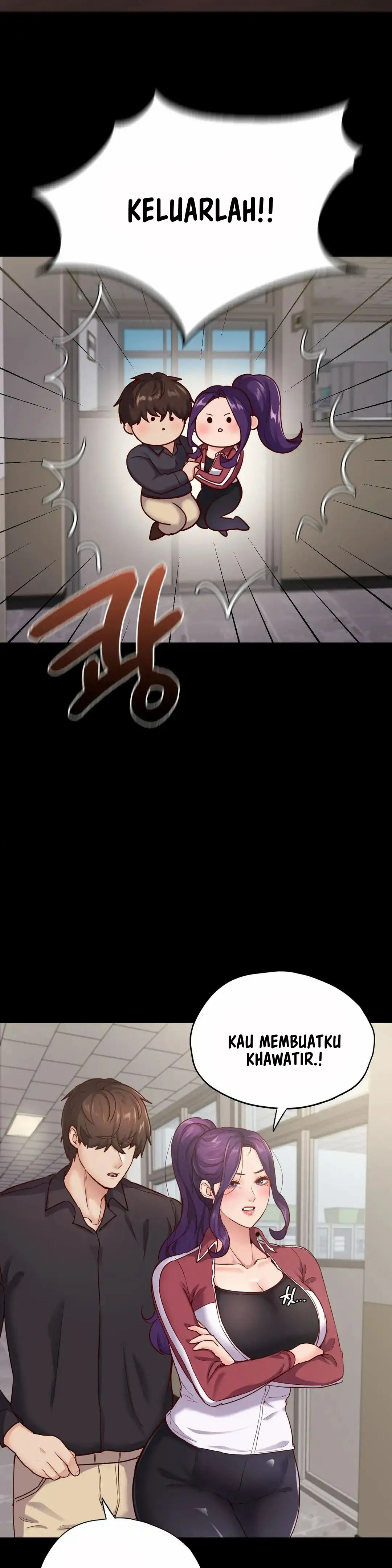 Not At School, Please - Chapter 32 28