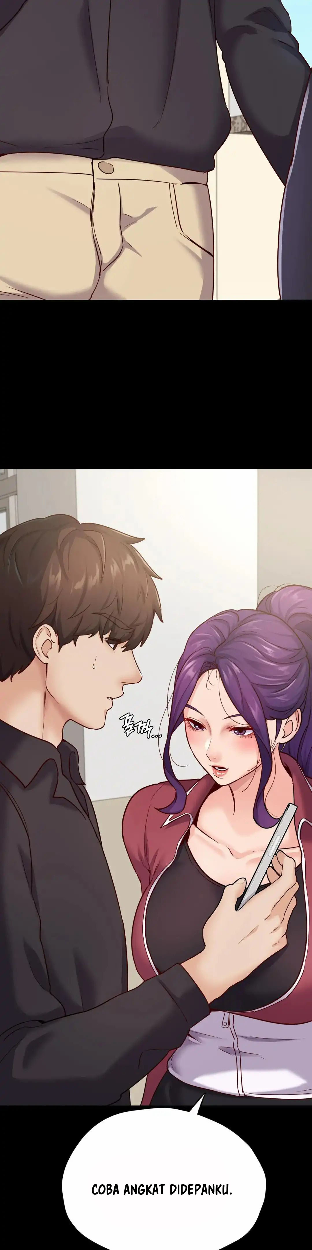 Not At School, Please - Chapter 32 35
