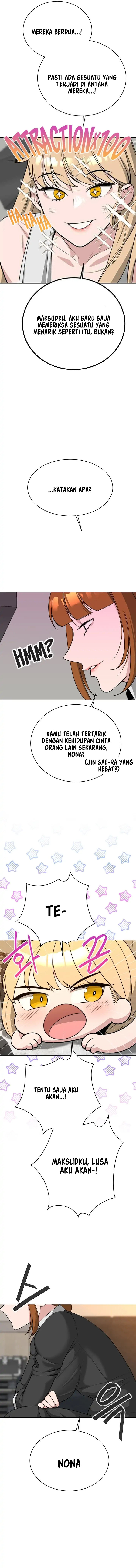 Secret Matter Of The Third Generation - Chapter 32 15