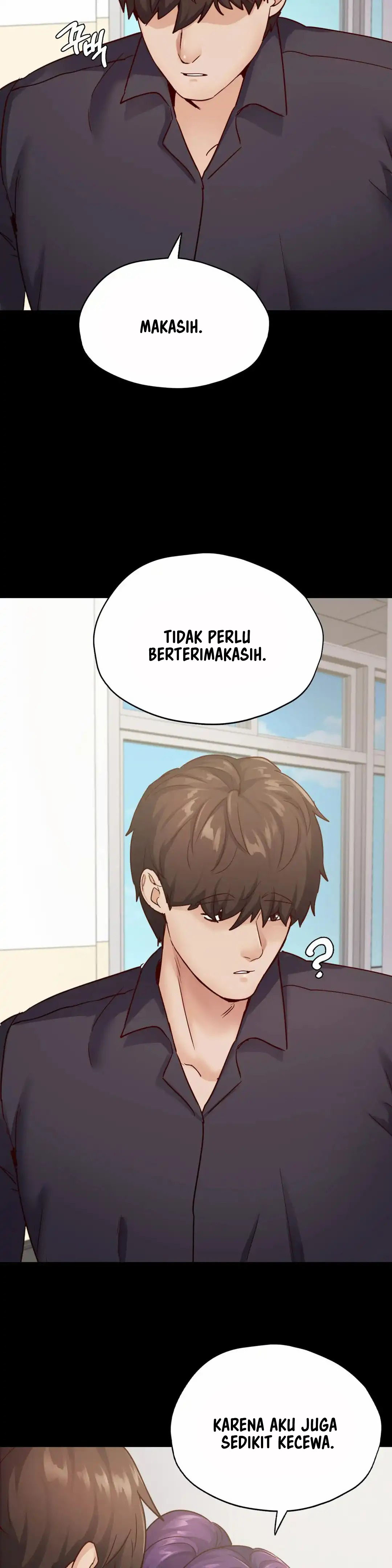Not At School, Please - Chapter 32 30