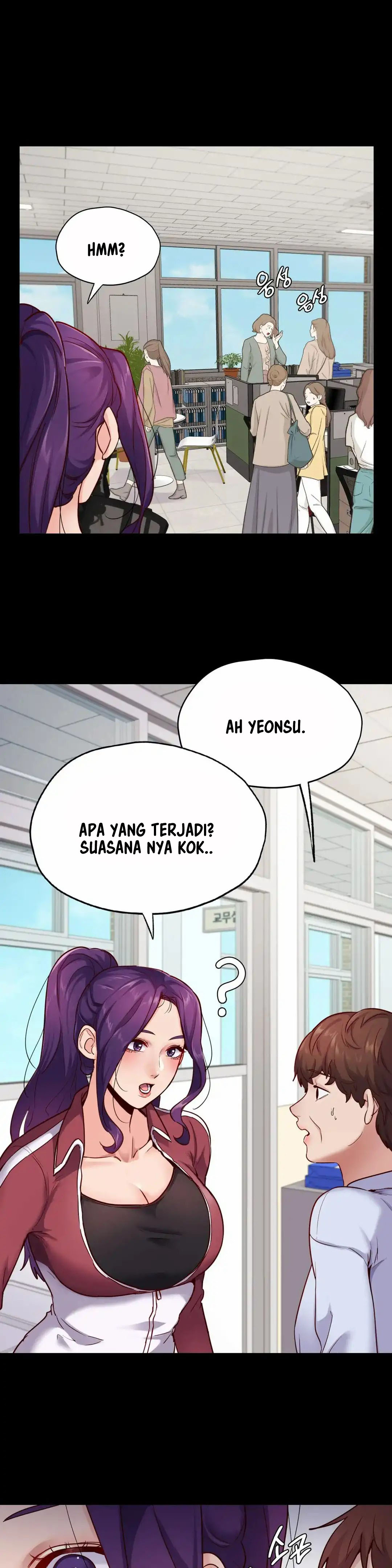 Not At School, Please - Chapter 32 10