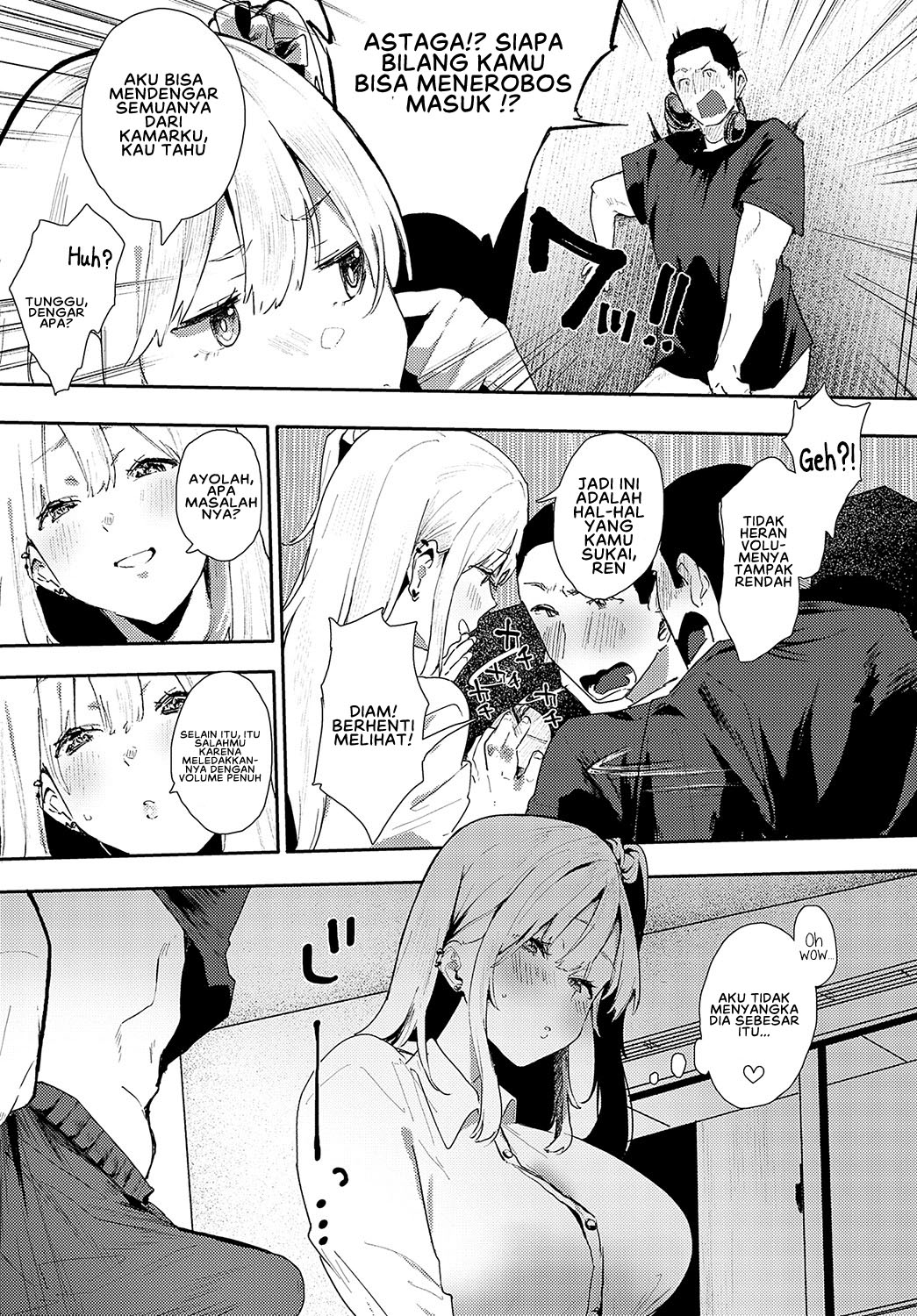 Osananajimi - Chapter 1 5