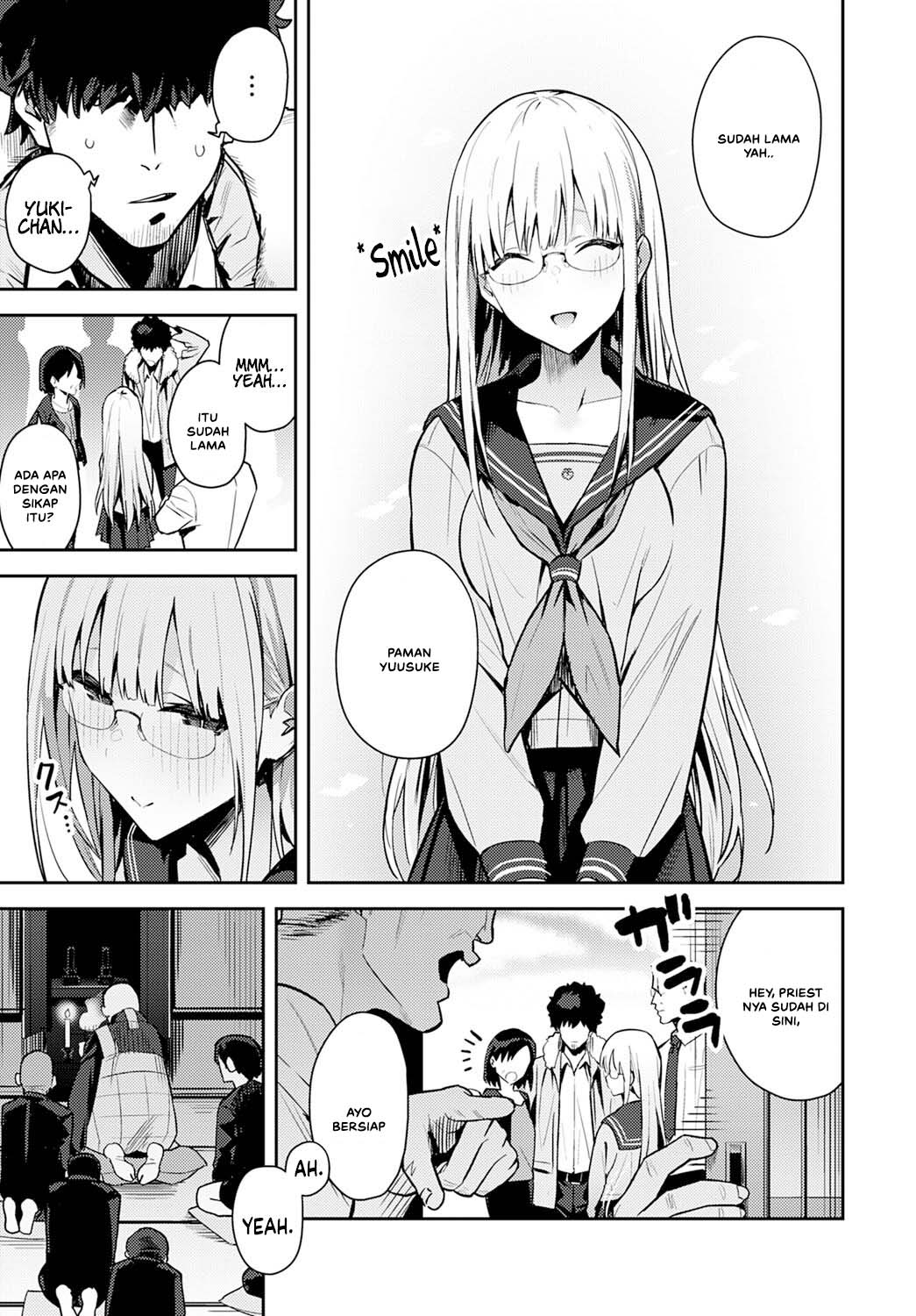Nen-ichi Ouse - Chapter 1 5