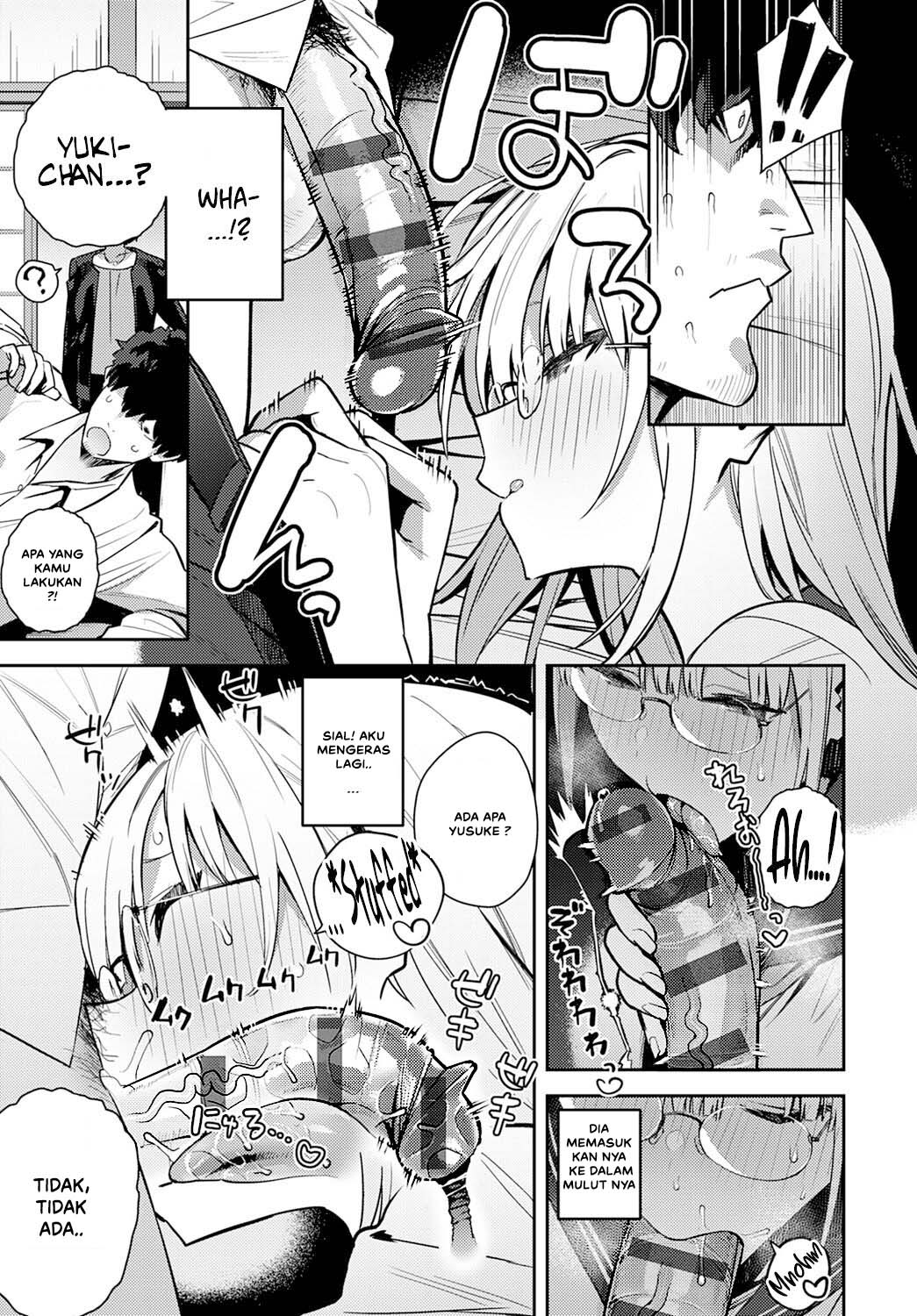 Nen-ichi Ouse - Chapter 1 13
