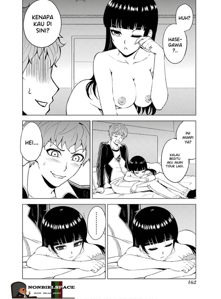 Ore no Genjitsu wa Renai Game?? ka to Omottara Inochigake no Game datta - Chapter 40 22