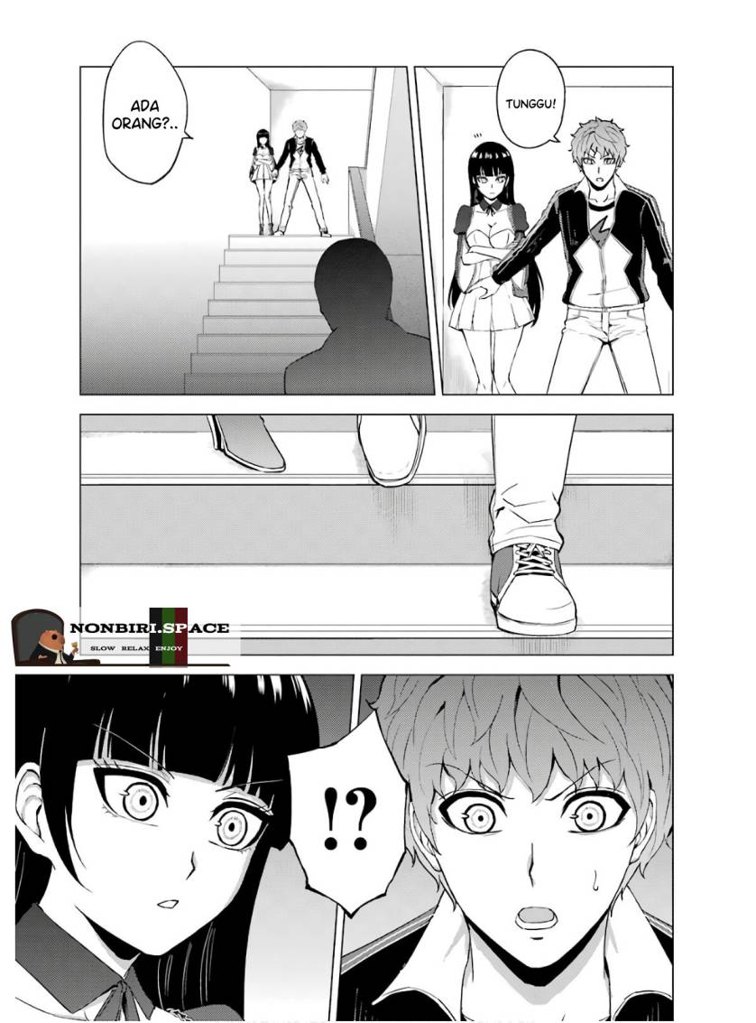 Ore no Genjitsu wa Renai Game?? ka to Omottara Inochigake no Game datta - Chapter 40 27