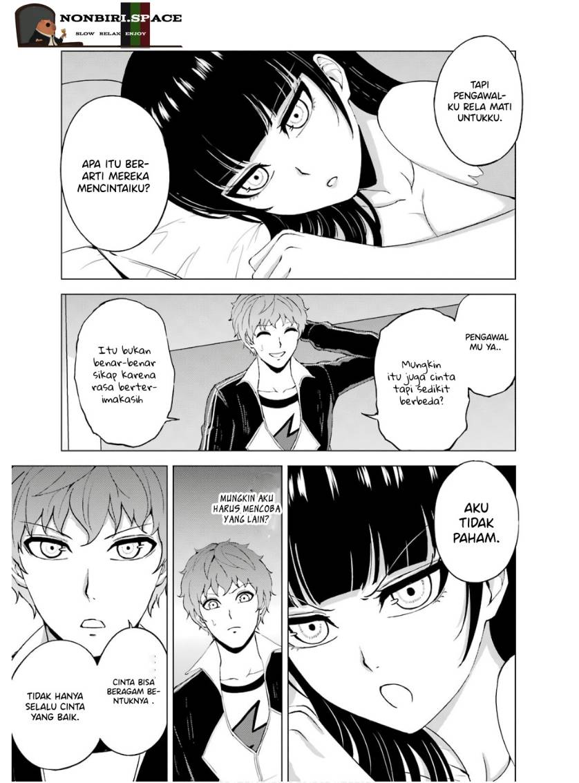Ore no Genjitsu wa Renai Game?? ka to Omottara Inochigake no Game datta - Chapter 40 5