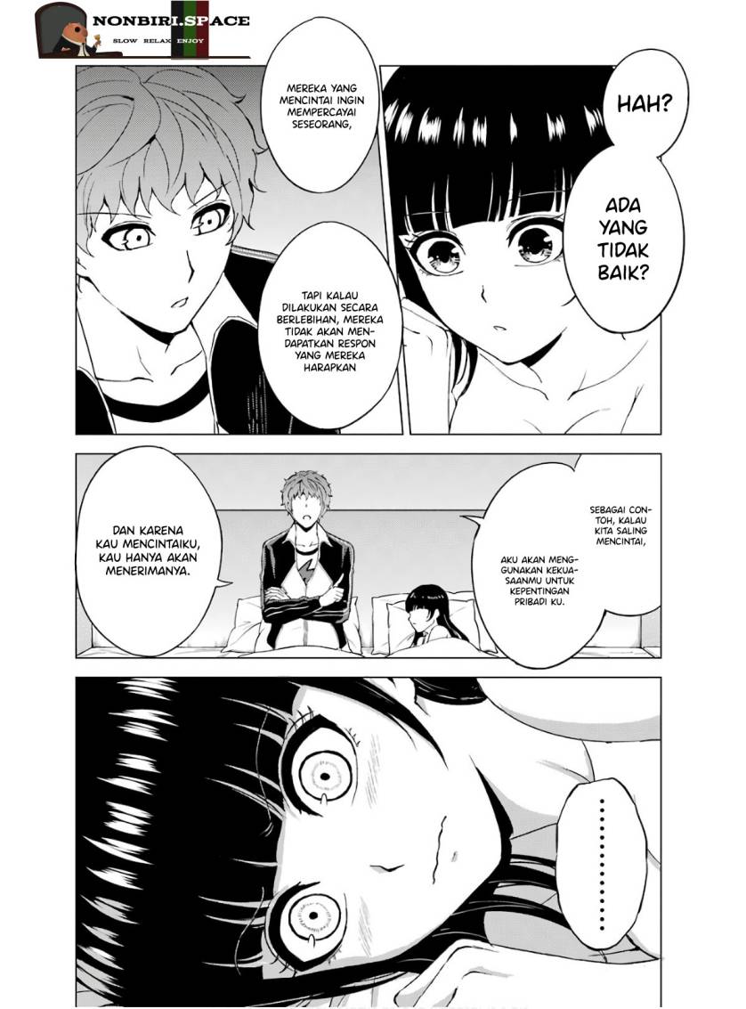 Ore no Genjitsu wa Renai Game?? ka to Omottara Inochigake no Game datta - Chapter 40 6