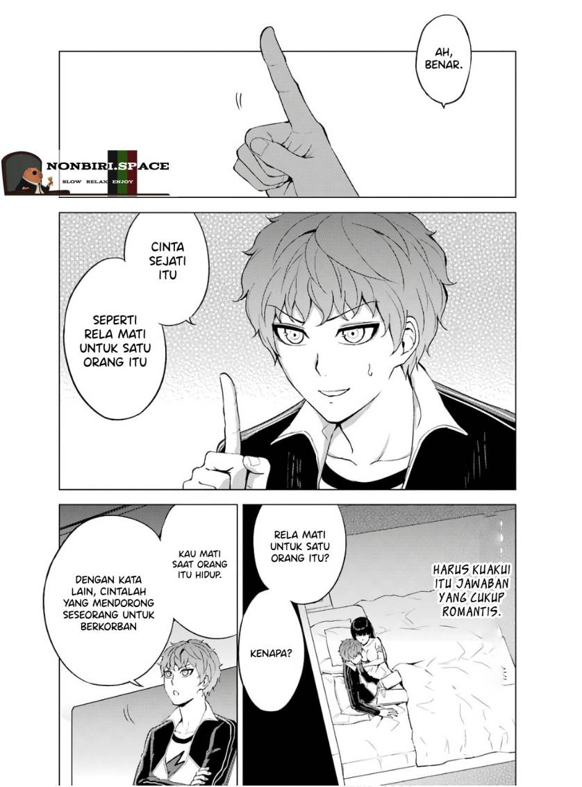 Ore no Genjitsu wa Renai Game?? ka to Omottara Inochigake no Game datta - Chapter 40 4