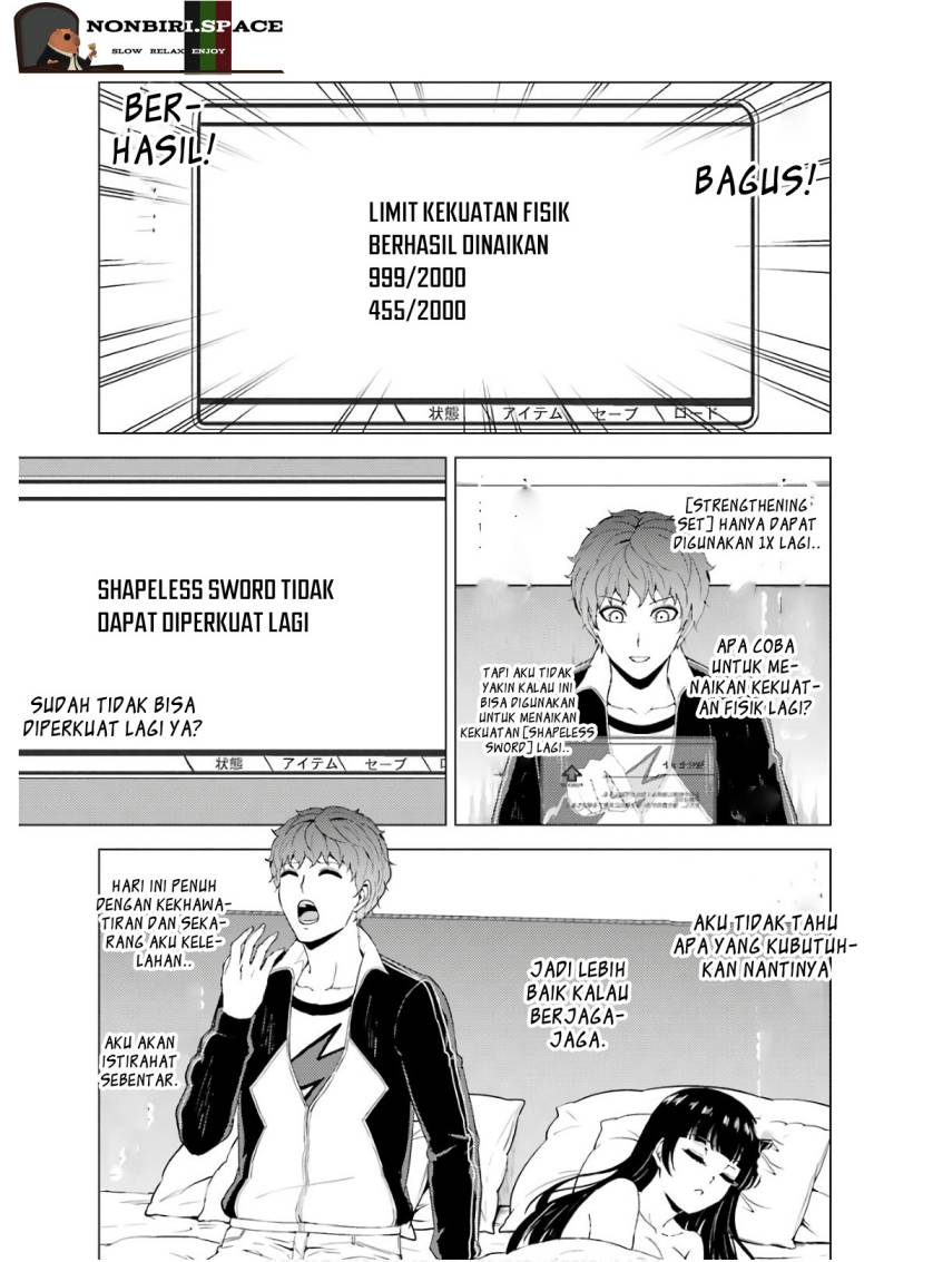 Ore no Genjitsu wa Renai Game?? ka to Omottara Inochigake no Game datta - Chapter 40 17