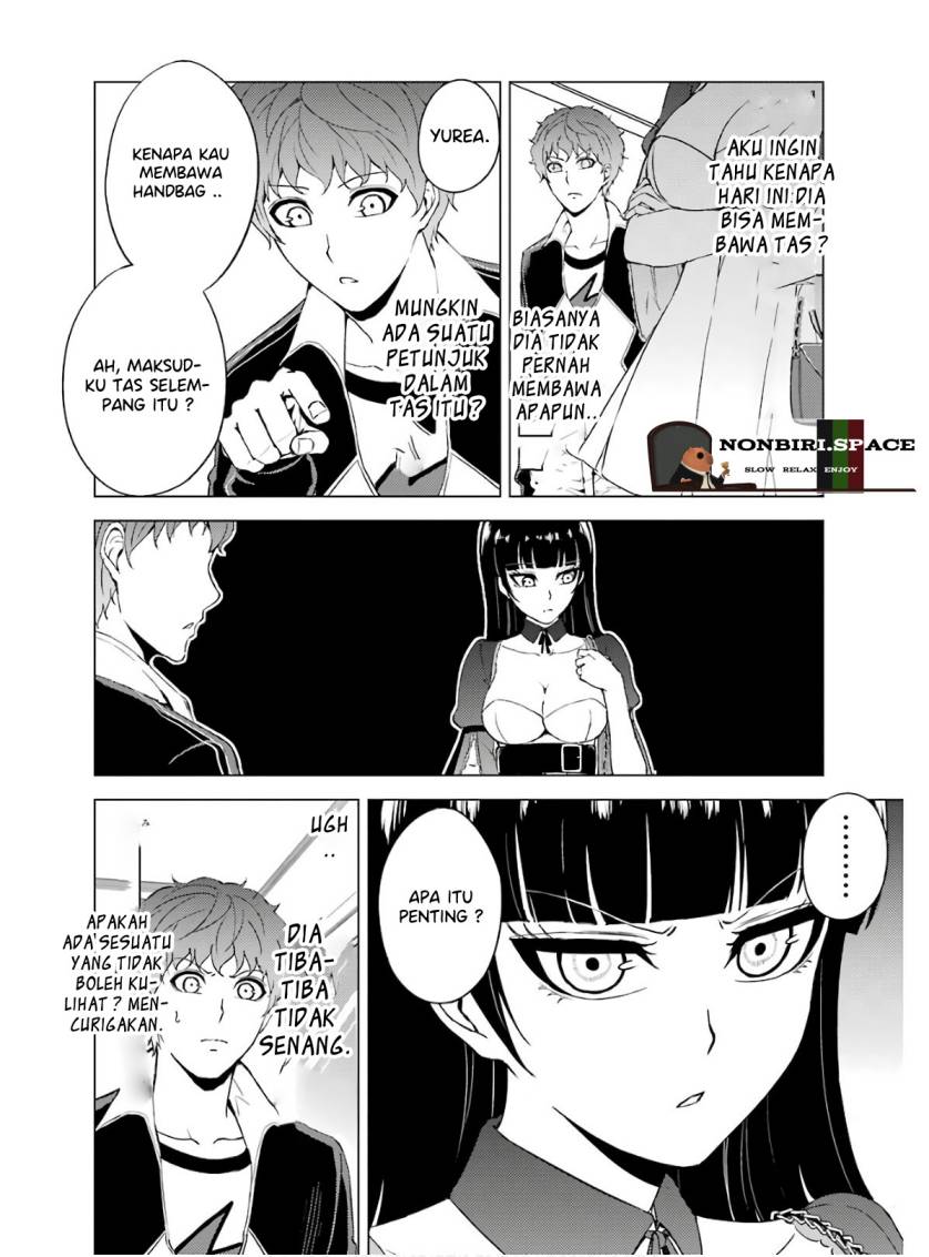Ore no Genjitsu wa Renai Game?? ka to Omottara Inochigake no Game datta - Chapter 40 41