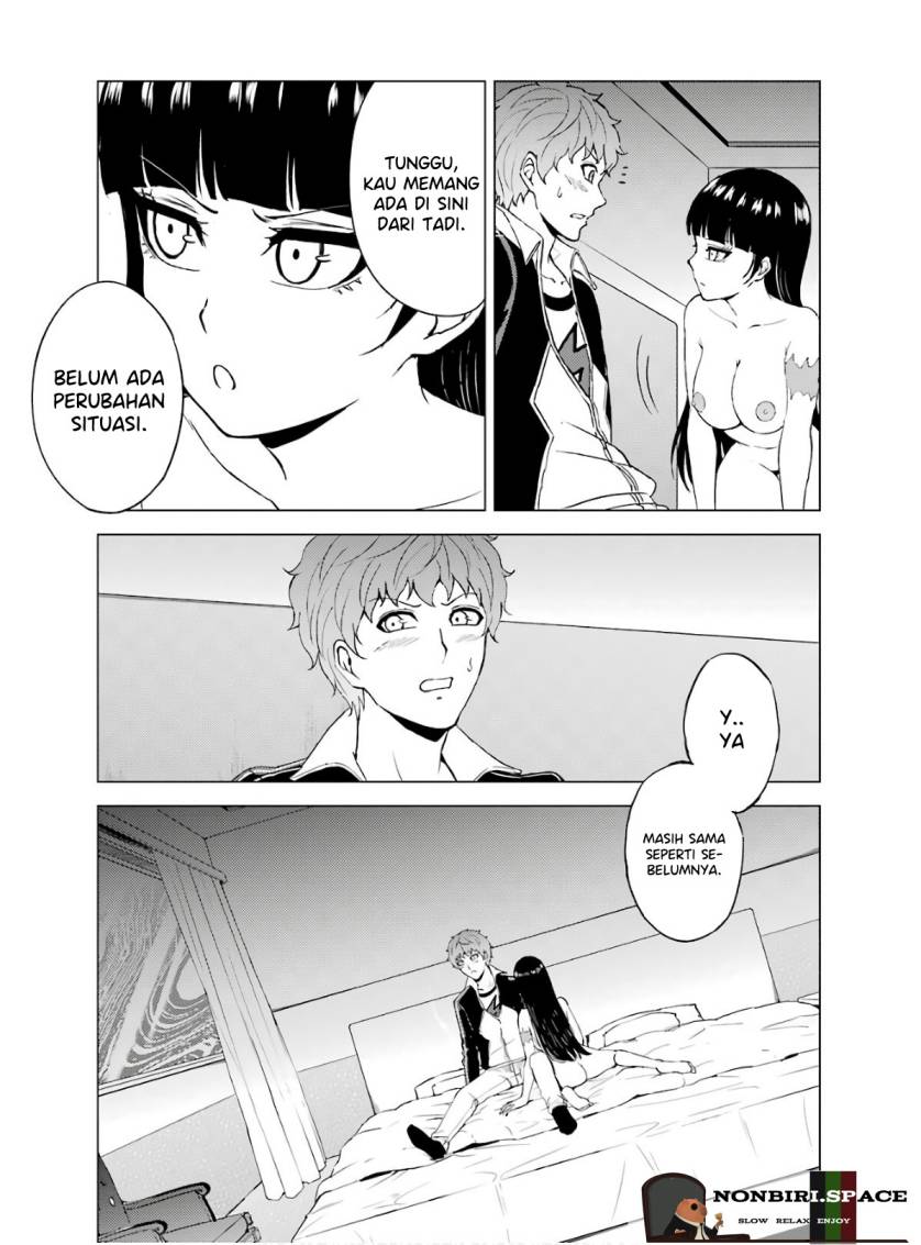Ore no Genjitsu wa Renai Game?? ka to Omottara Inochigake no Game datta - Chapter 40 23