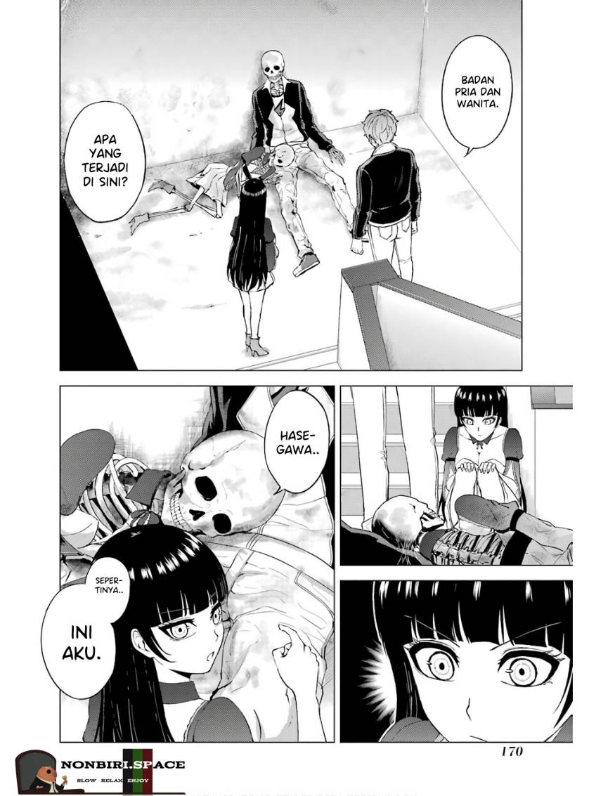 Ore no Genjitsu wa Renai Game?? ka to Omottara Inochigake no Game datta - Chapter 40 29