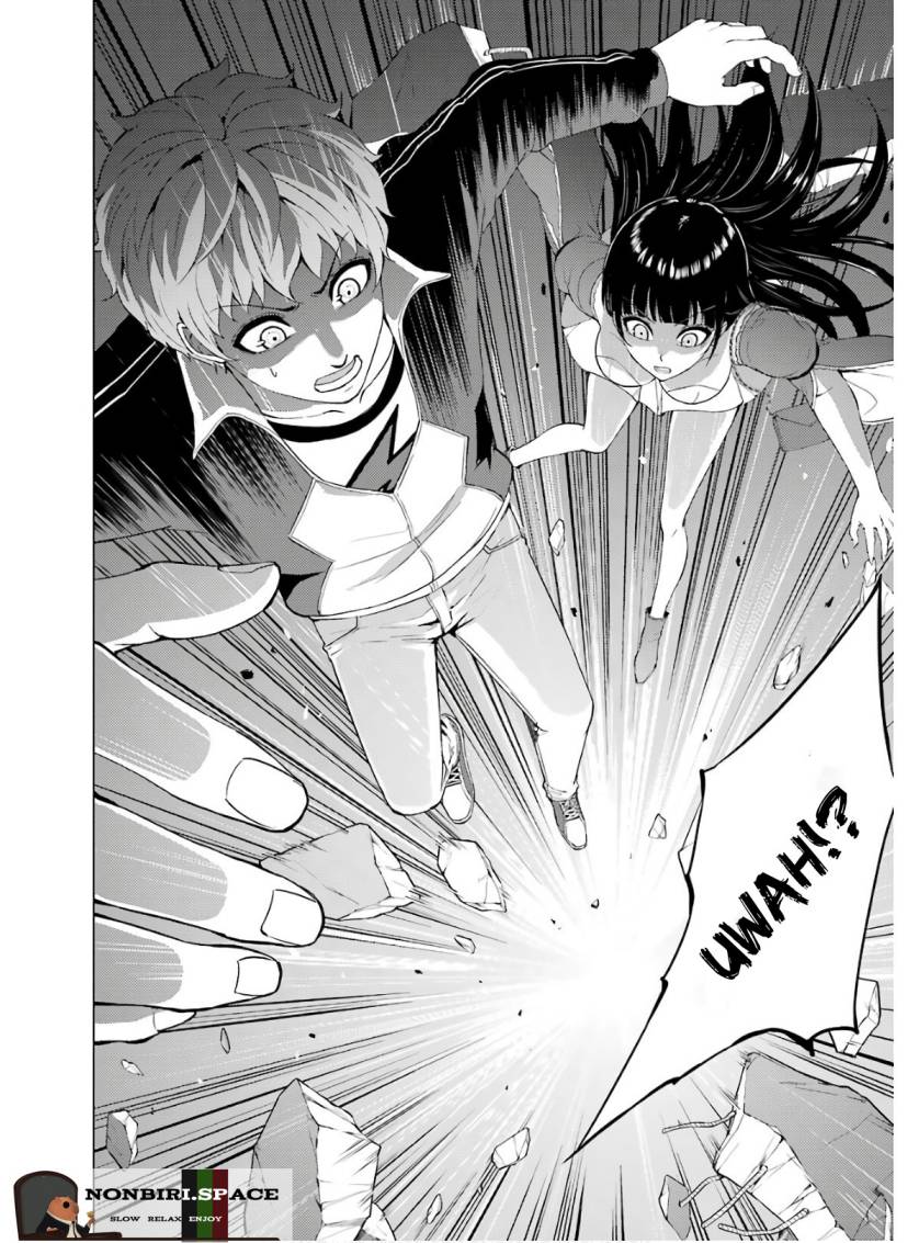 Ore no Genjitsu wa Renai Game?? ka to Omottara Inochigake no Game datta - Chapter 40 33