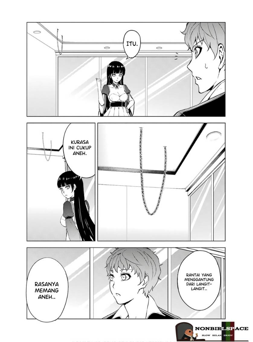Ore no Genjitsu wa Renai Game?? ka to Omottara Inochigake no Game datta - Chapter 40 38