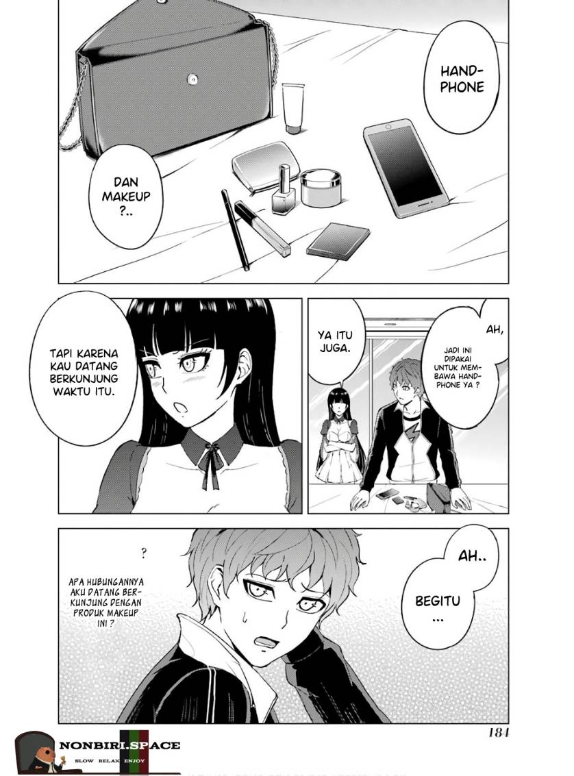 Ore no Genjitsu wa Renai Game?? ka to Omottara Inochigake no Game datta - Chapter 40 43