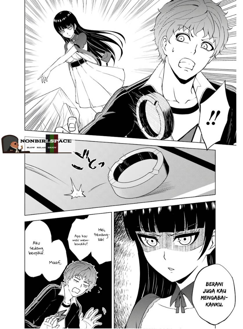 Ore no Genjitsu wa Renai Game?? ka to Omottara Inochigake no Game datta - Chapter 40 37