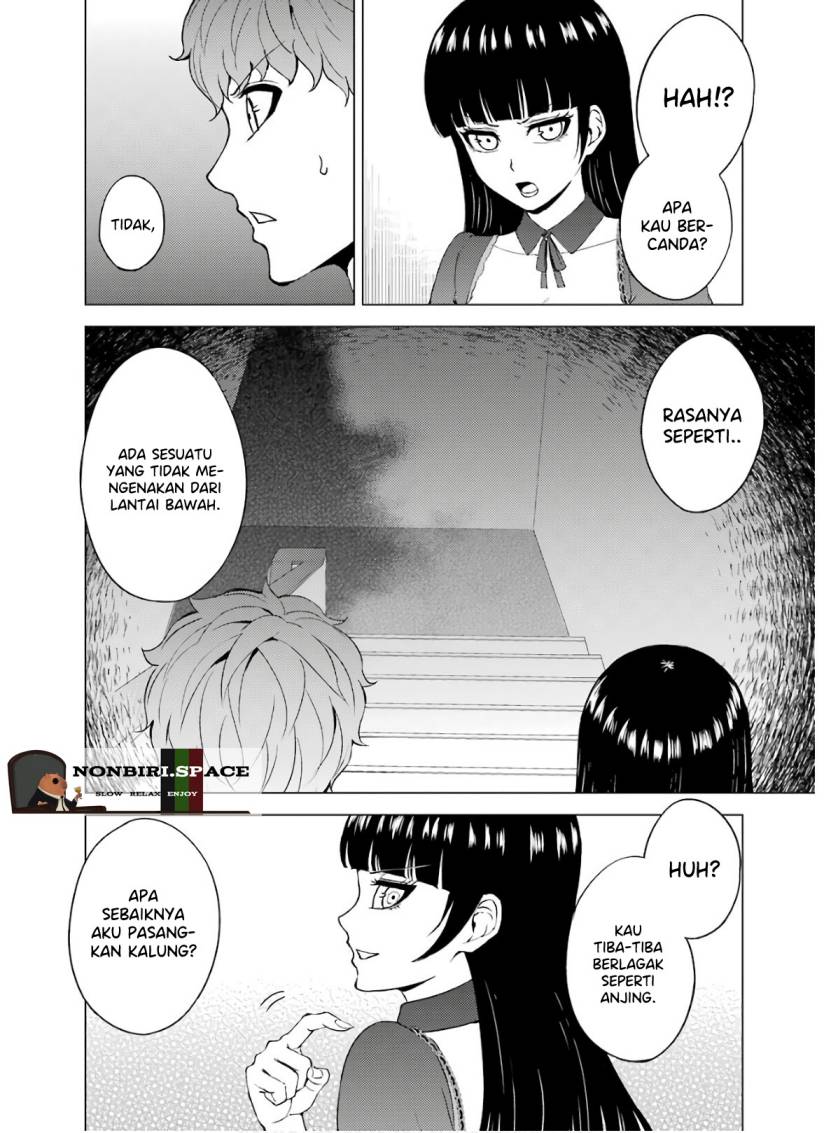 Ore no Genjitsu wa Renai Game?? ka to Omottara Inochigake no Game datta - Chapter 40 26