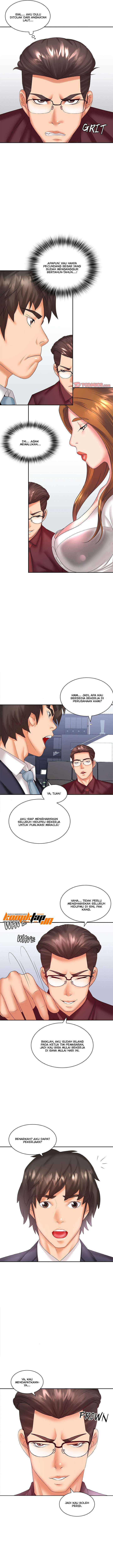 Office Troubles - Chapter 5 9