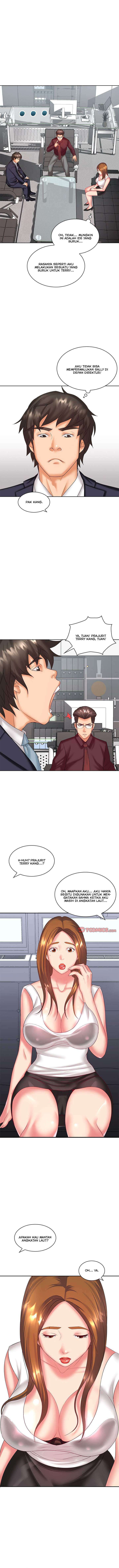 Office Troubles - Chapter 5 8
