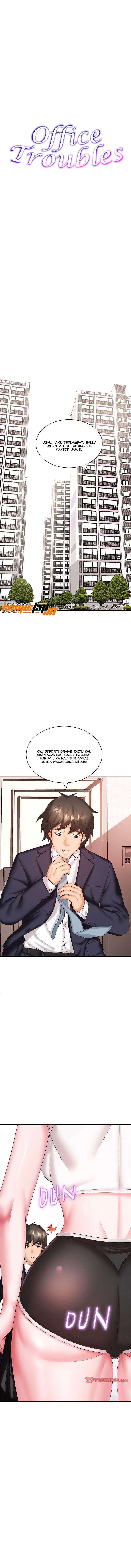 Office Troubles - Chapter 5 1