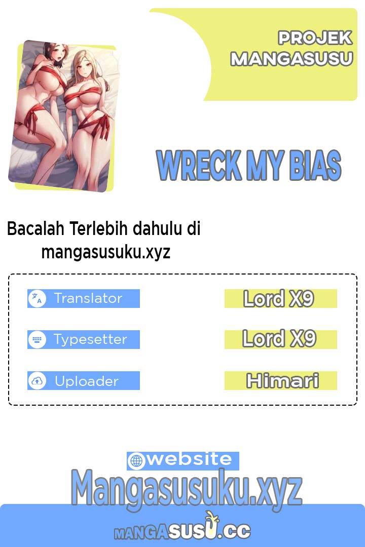 Wreck My Bias - Chapter 5 1