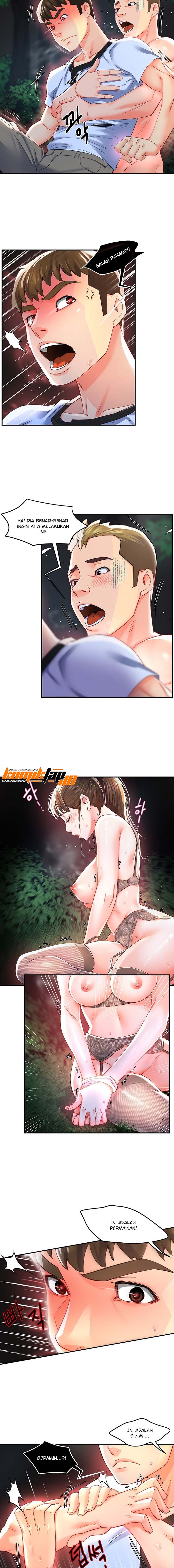 The Memories of That Summer Day - Chapter 8 8