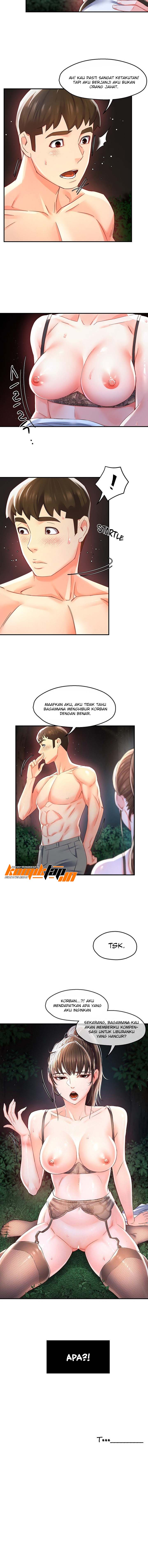 The Memories of That Summer Day - Chapter 8 11