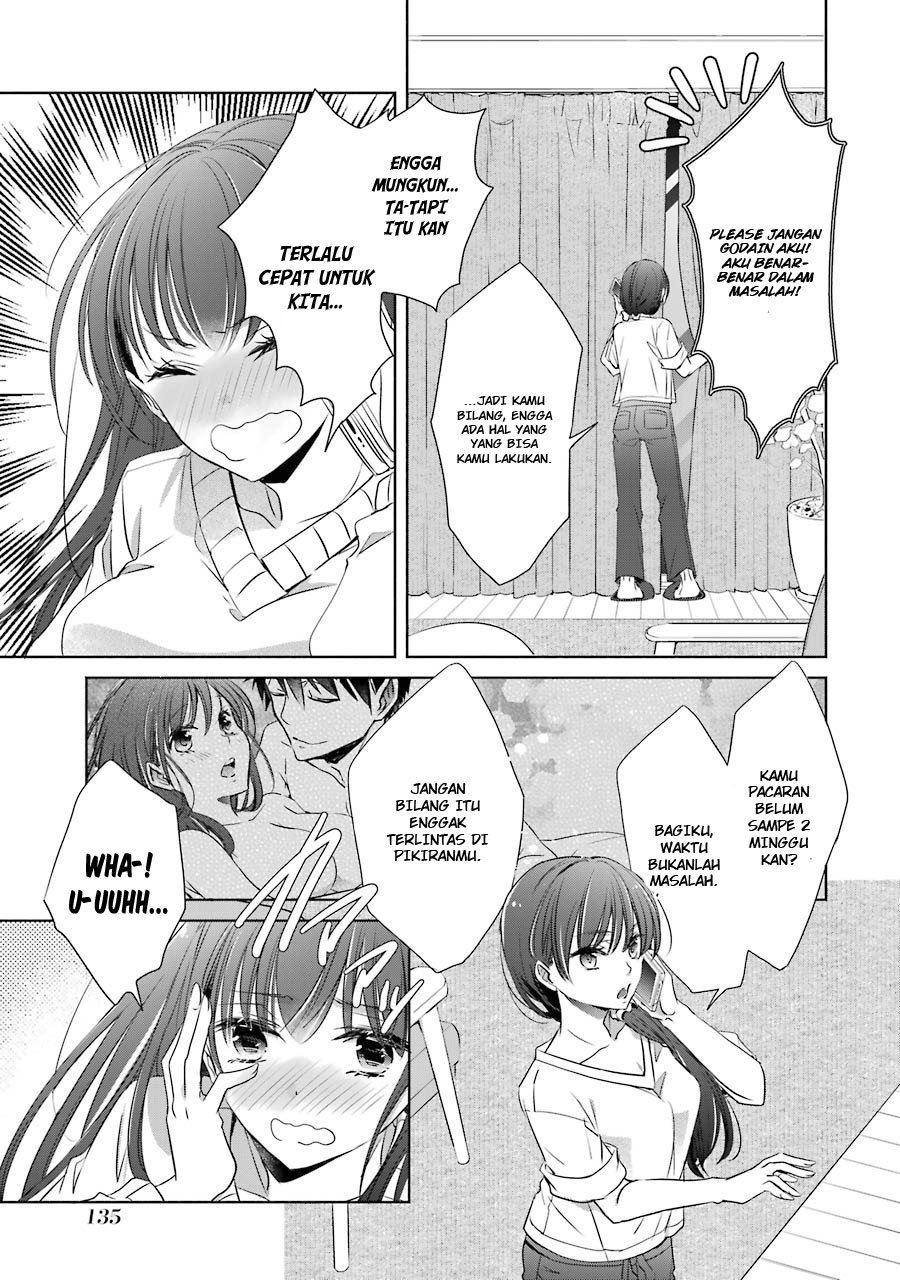 Choppiri Toshiue Demo Kanojo ni Shite Kuremasu ka? - Chapter 7 30