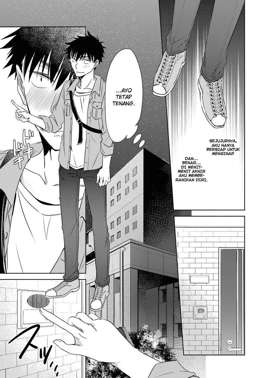 Choppiri Toshiue Demo Kanojo ni Shite Kuremasu ka? - Chapter 7 36