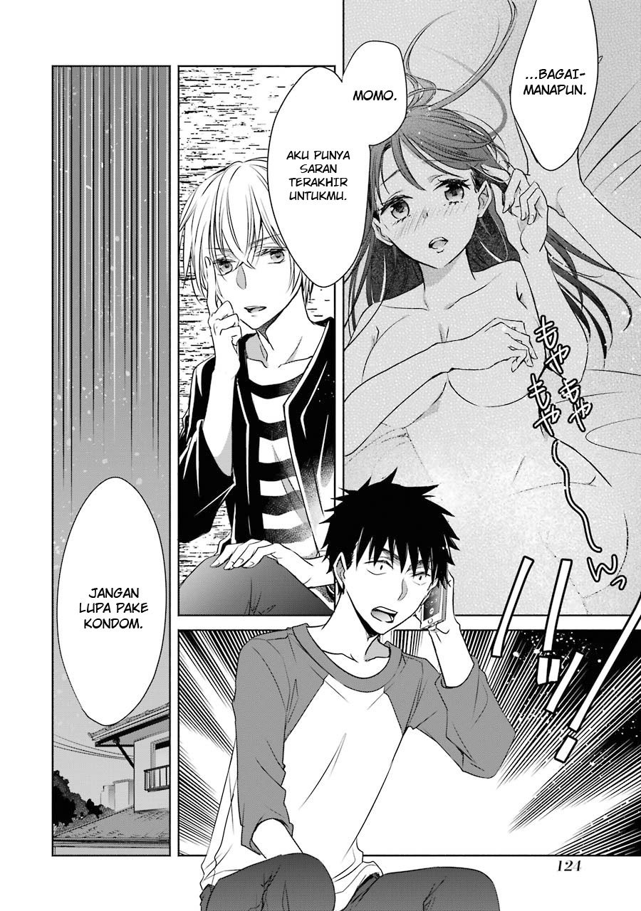 Choppiri Toshiue Demo Kanojo ni Shite Kuremasu ka? - Chapter 7 19