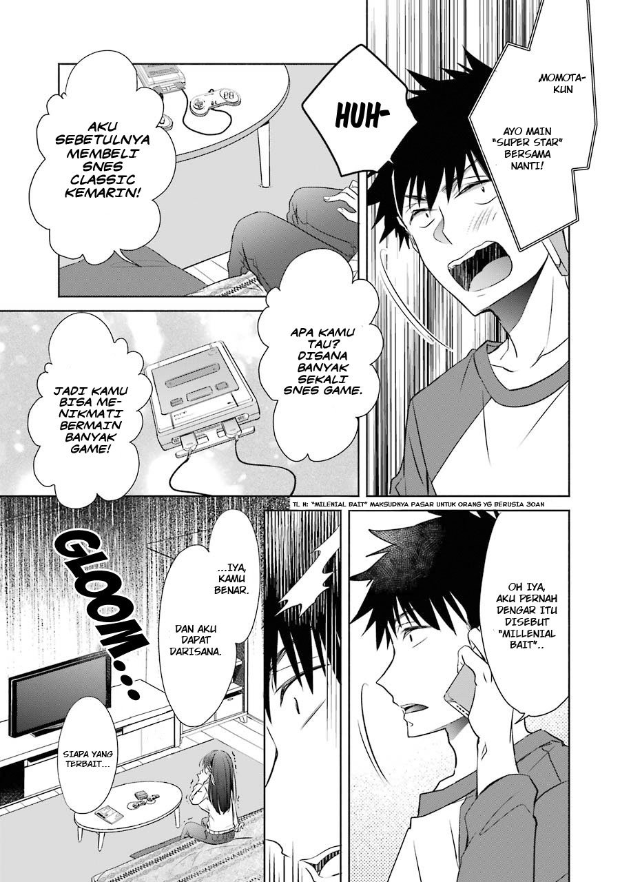 Choppiri Toshiue Demo Kanojo ni Shite Kuremasu ka? - Chapter 7 6