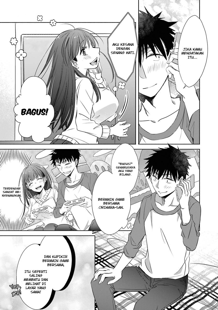 Choppiri Toshiue Demo Kanojo ni Shite Kuremasu ka? - Chapter 7 8