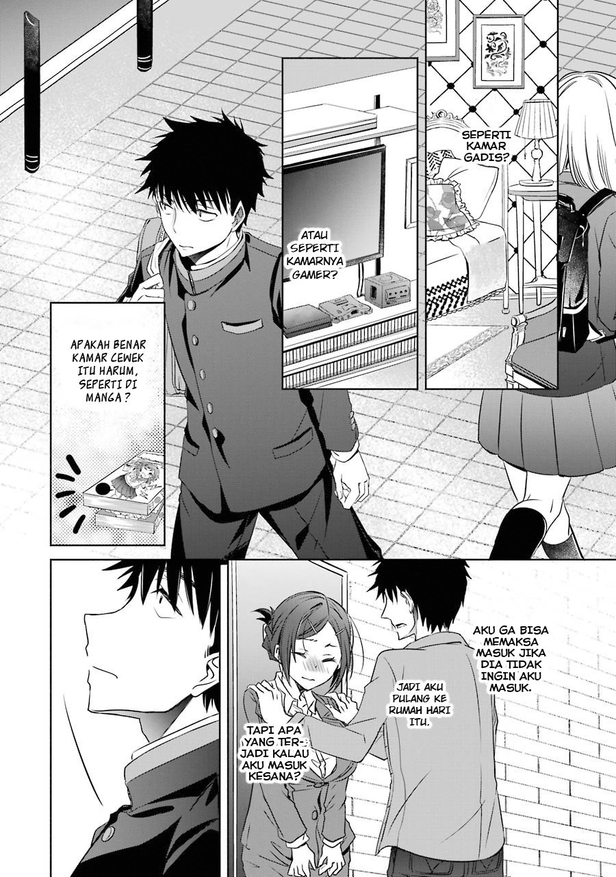 Choppiri Toshiue Demo Kanojo ni Shite Kuremasu ka? - Chapter 7 3