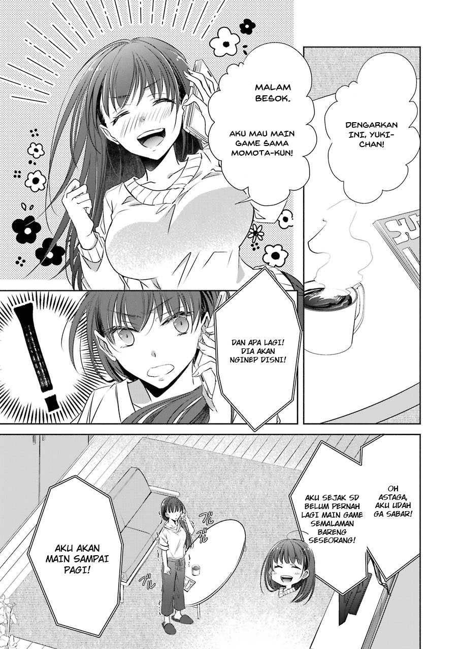 Choppiri Toshiue Demo Kanojo ni Shite Kuremasu ka? - Chapter 7 20