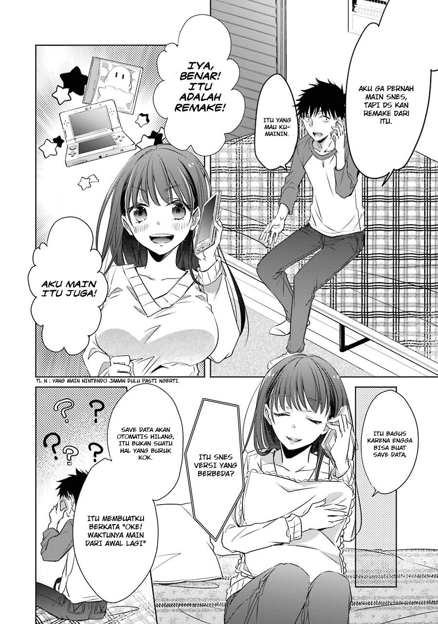 Choppiri Toshiue Demo Kanojo ni Shite Kuremasu ka? - Chapter 7 5