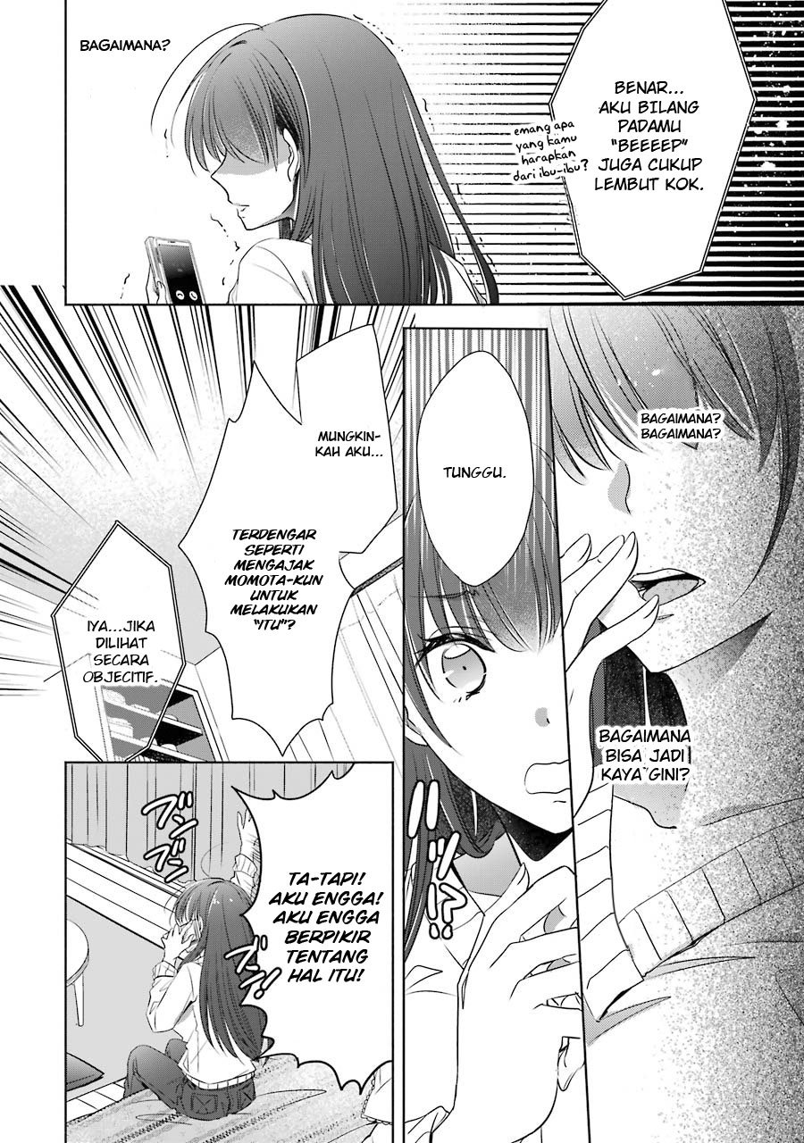 Choppiri Toshiue Demo Kanojo ni Shite Kuremasu ka? - Chapter 7 27