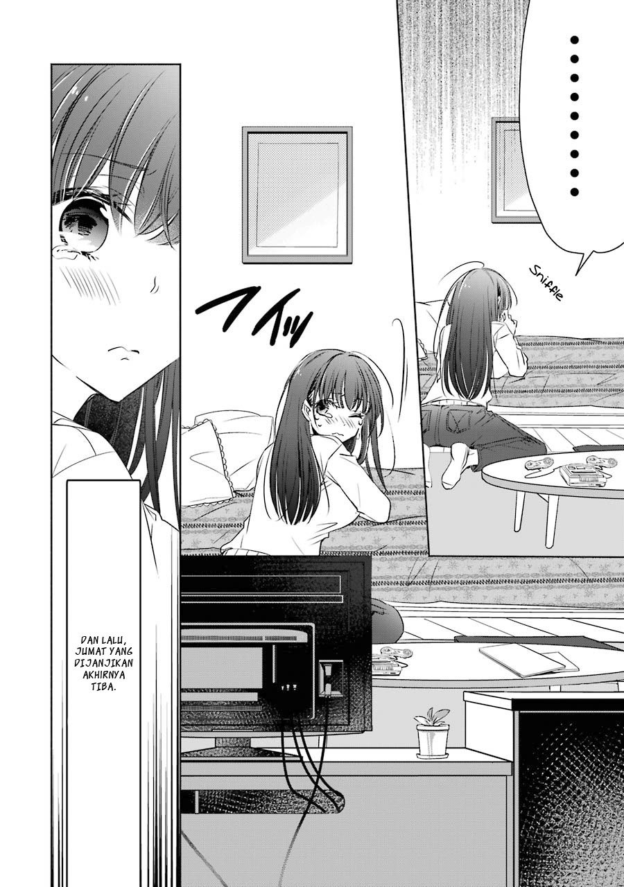 Choppiri Toshiue Demo Kanojo ni Shite Kuremasu ka? - Chapter 7 35