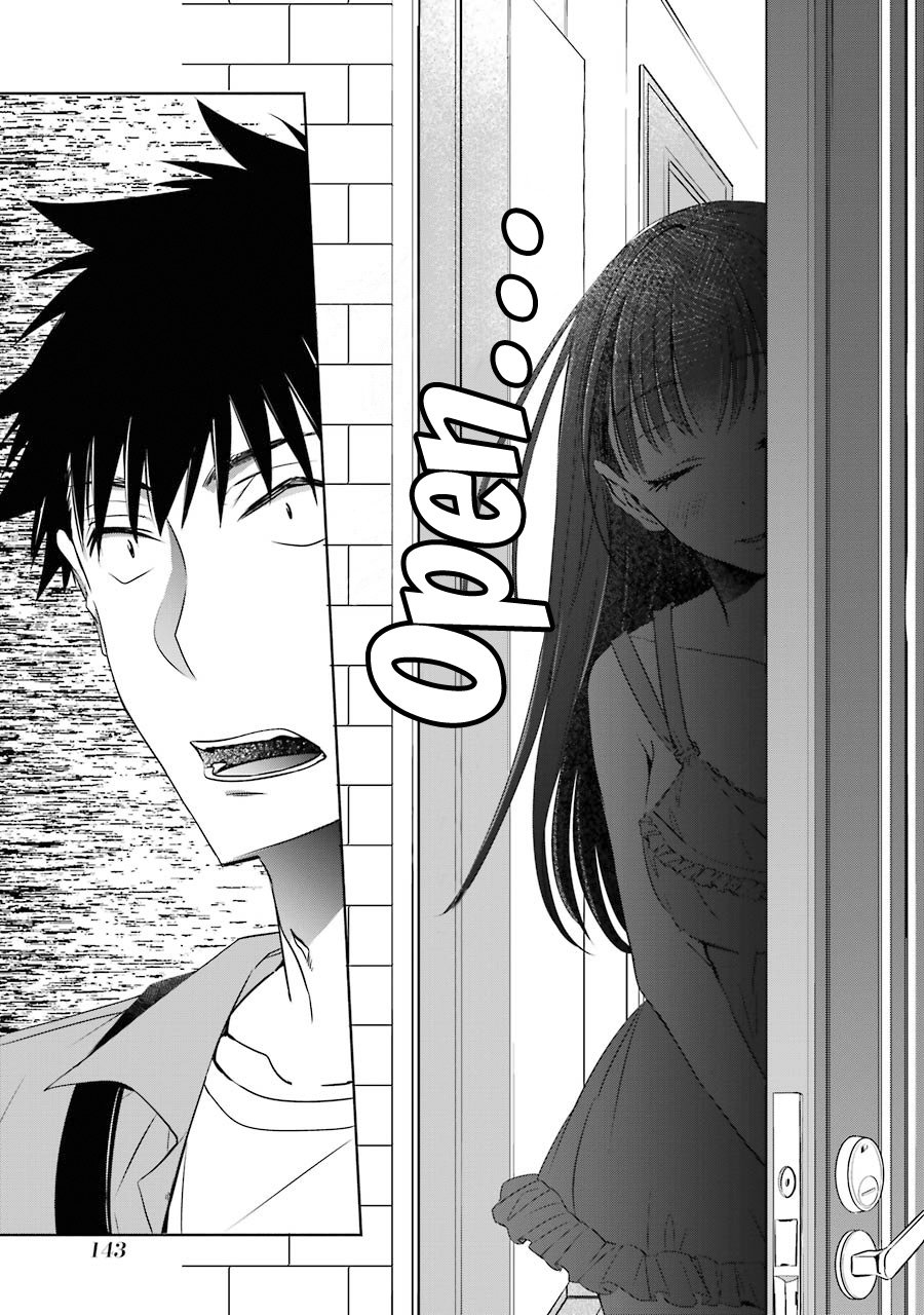 Choppiri Toshiue Demo Kanojo ni Shite Kuremasu ka? - Chapter 7 38