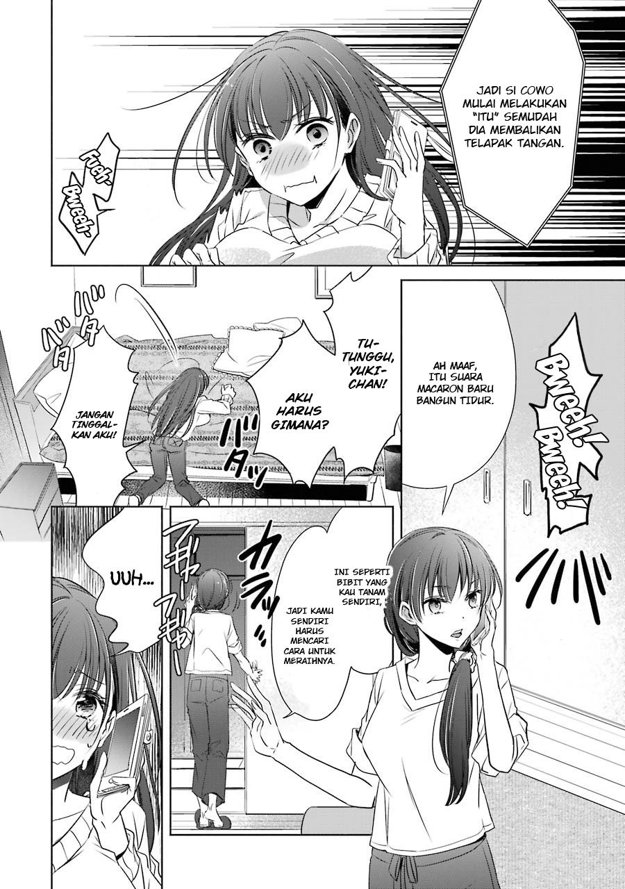 Choppiri Toshiue Demo Kanojo ni Shite Kuremasu ka? - Chapter 7 33
