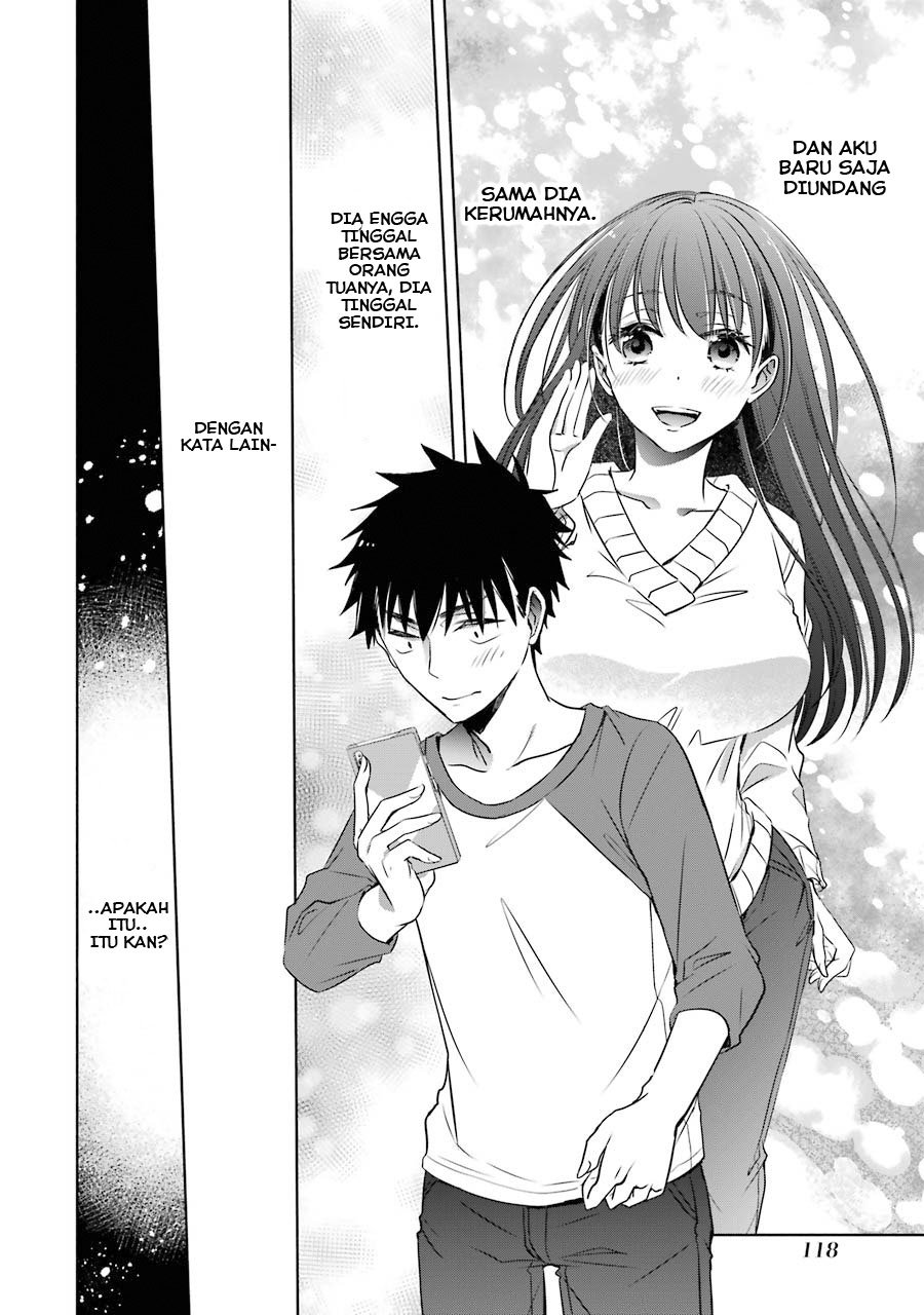 Choppiri Toshiue Demo Kanojo ni Shite Kuremasu ka? - Chapter 7 13