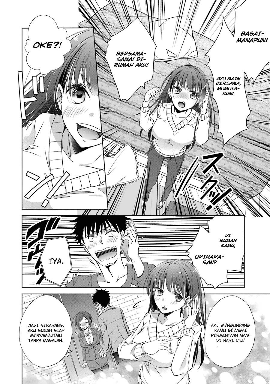 Choppiri Toshiue Demo Kanojo ni Shite Kuremasu ka? - Chapter 7 7