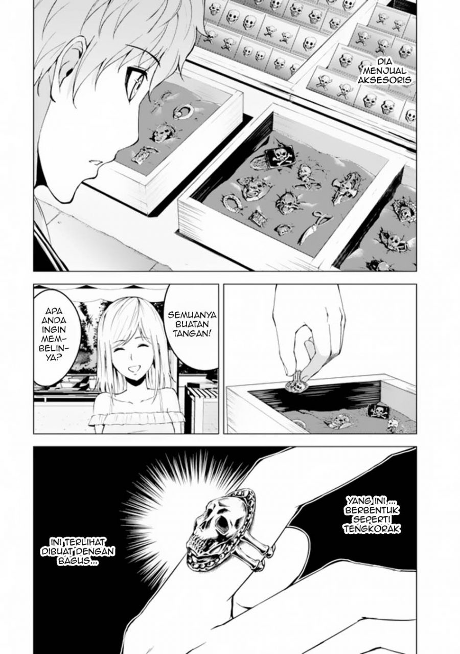 Ore no Genjitsu wa Renai Game?? ka to Omottara Inochigake no Game datta - Chapter 14.2 6