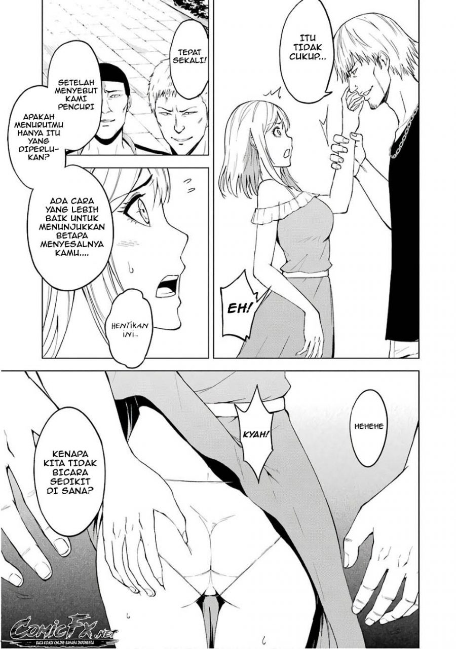 Ore no Genjitsu wa Renai Game?? ka to Omottara Inochigake no Game datta - Chapter 14.2 21