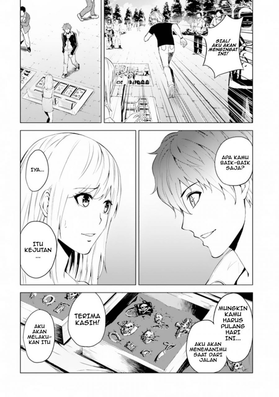 Ore no Genjitsu wa Renai Game?? ka to Omottara Inochigake no Game datta - Chapter 14.2 24